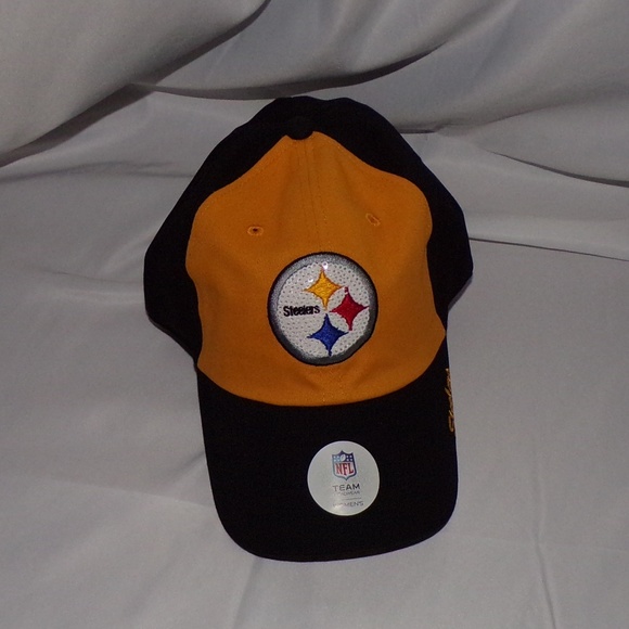 Women's One Size Pittsburgh Steelers Hat - Picture 2 of 8